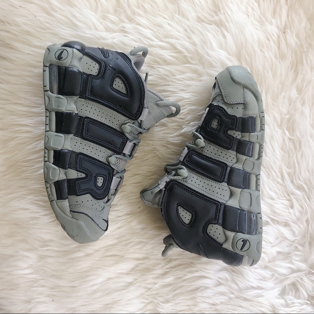 SOLD—Lightly Used Air More Uptempo GS